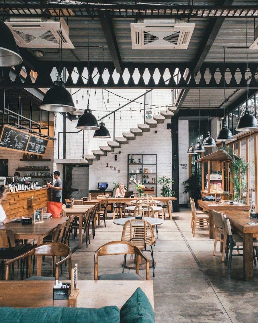 A cozy tapas bar, an example of a spot to discover on Vouch